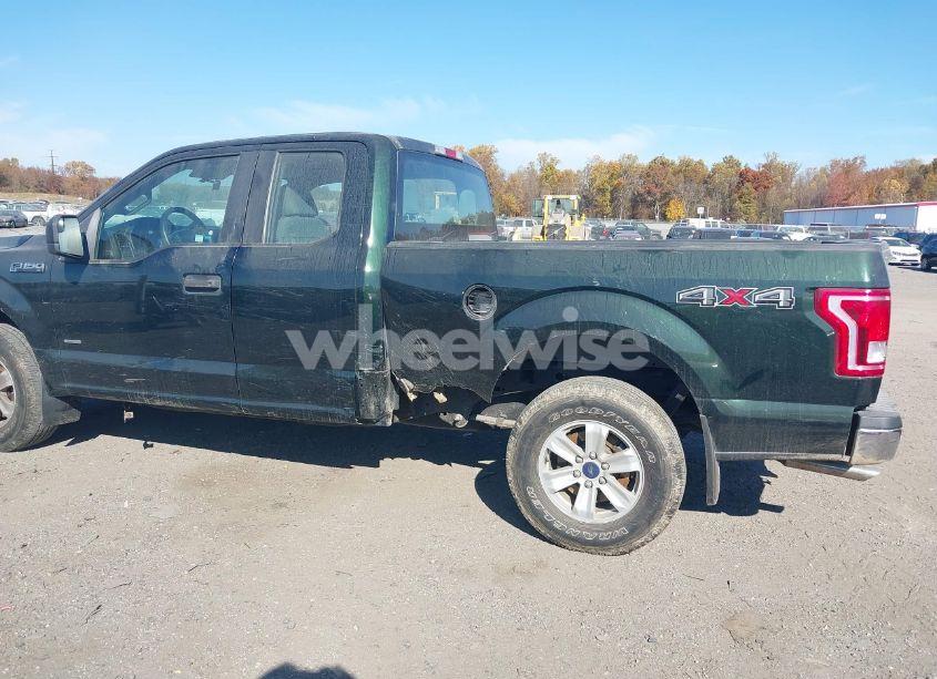 Photo 6 of 2016 Ford F-150 XL (VIN 1FTEX1EP6GFB61019)