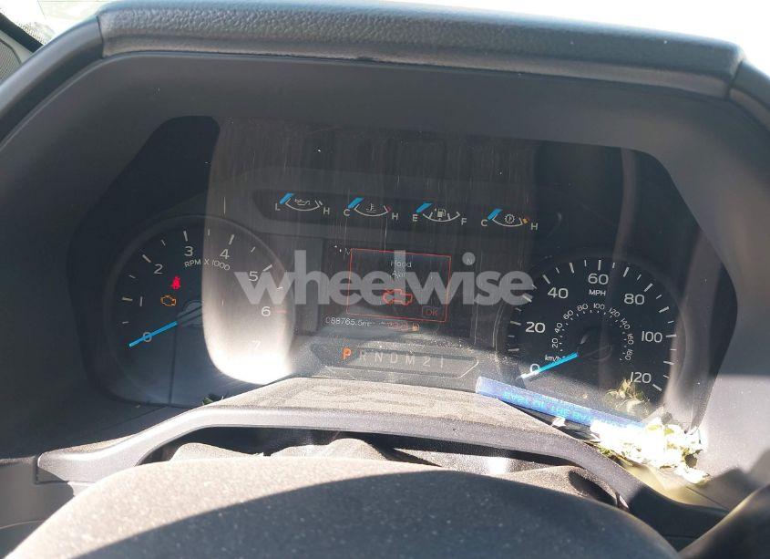 Photo 7 of 2016 Ford F-150 XL (VIN 1FTEX1EP6GFB61019)