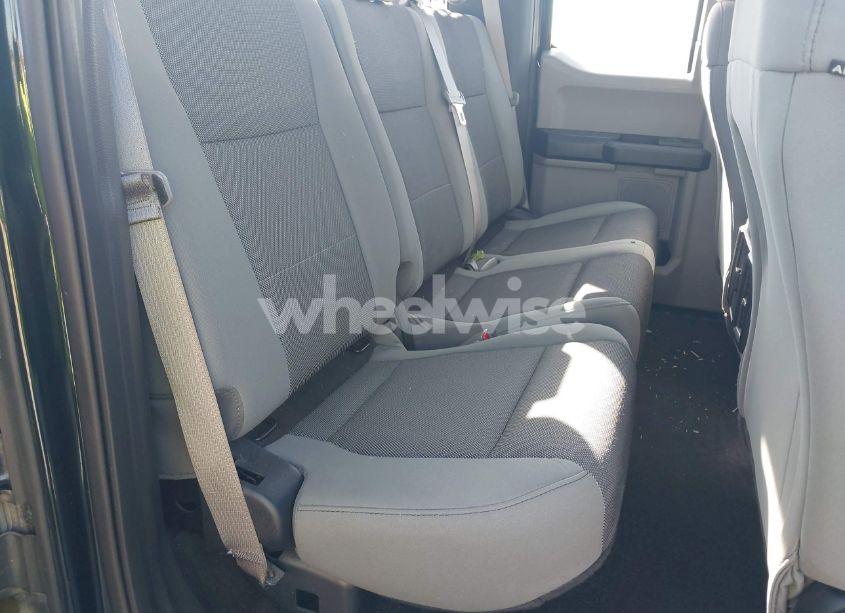 Photo 8 of 2016 Ford F-150 XL (VIN 1FTEX1EP6GFB61019)