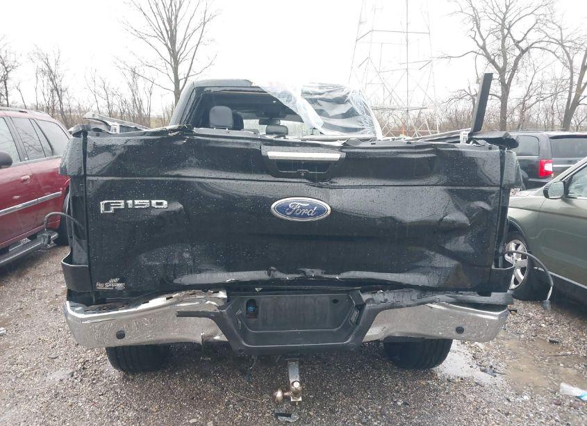 Photo 16 of 2016 Ford F-150 LARIAT (VIN 1FTEX1EP6GFB68195)