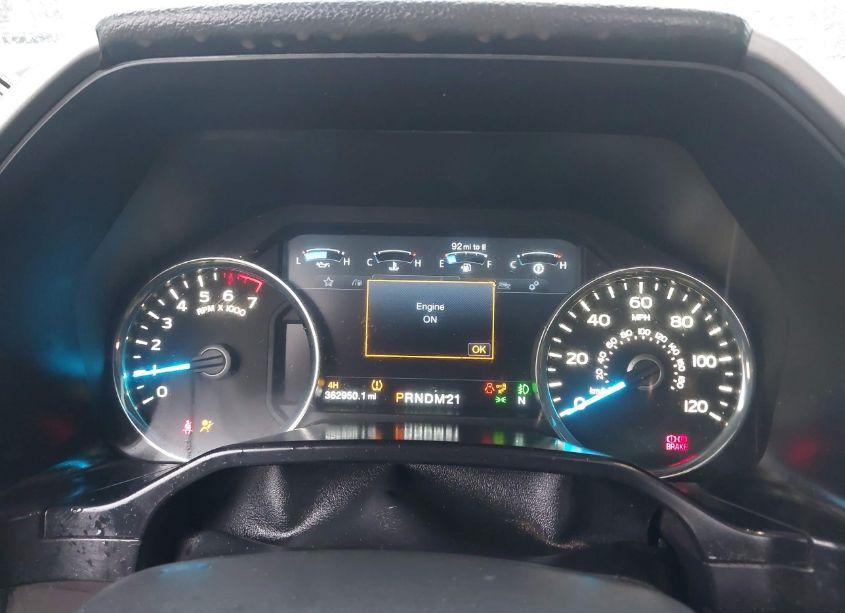 Photo 7 of 2016 Ford F-150 LARIAT (VIN 1FTEX1EP6GFB68195)