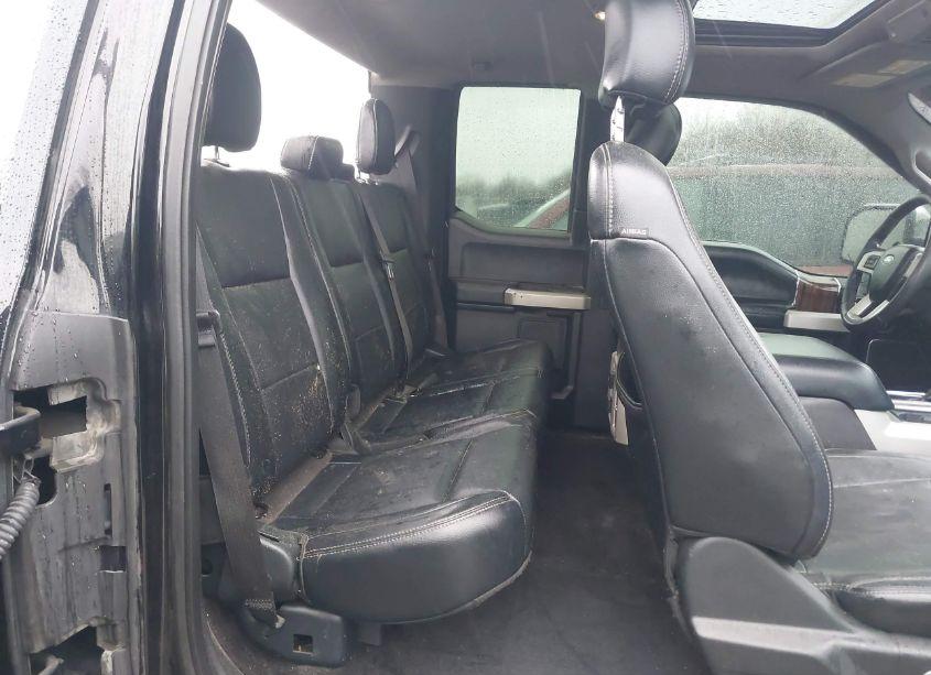 Photo 8 of 2016 Ford F-150 LARIAT (VIN 1FTEX1EP6GFB68195)