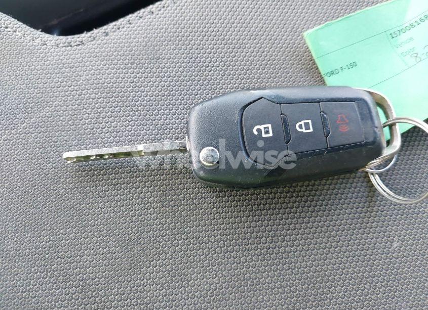 Photo 11 of 2017 Ford F-150 XLT (VIN 1FTEX1EP6HFC55239)