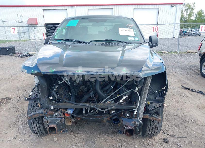 Photo 13 of 2017 Ford F-150 XLT (VIN 1FTEX1EP6HFC55239)