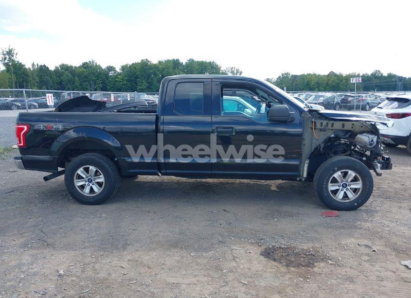 Photo 14 of 2017 Ford F-150 XLT (VIN 1FTEX1EP6HFC55239)