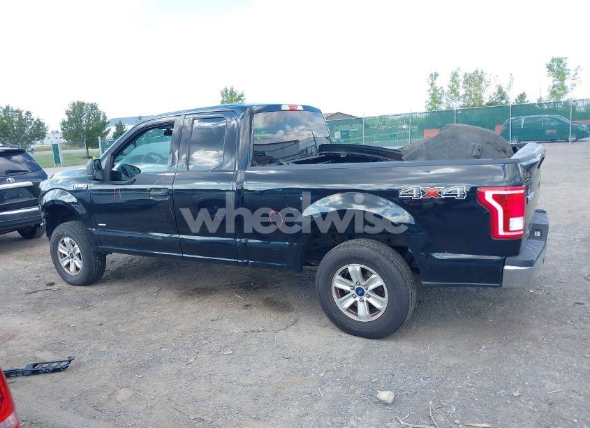 Photo 15 of 2017 Ford F-150 XLT (VIN 1FTEX1EP6HFC55239)