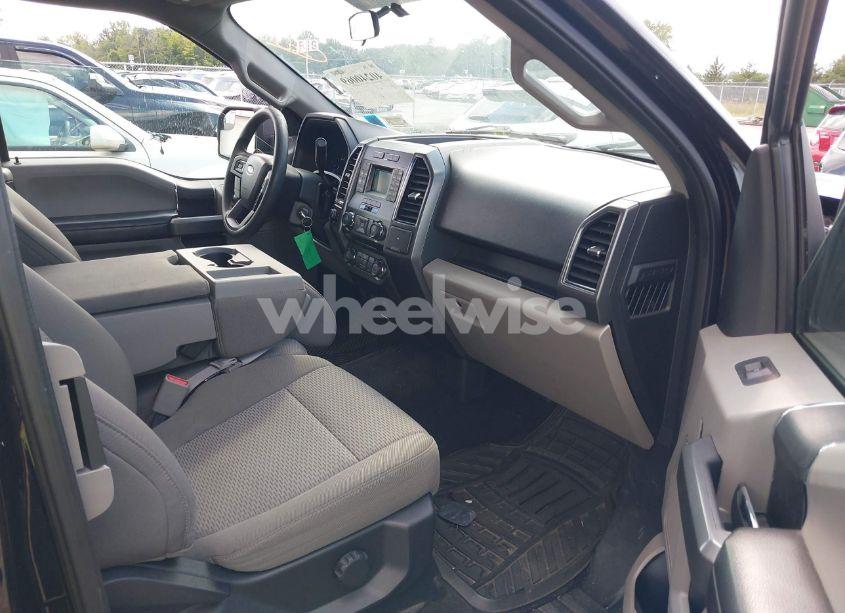 Photo 5 of 2017 Ford F-150 XLT (VIN 1FTEX1EP6HFC55239)