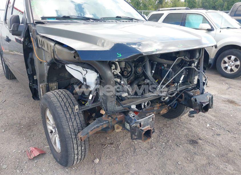 Photo 6 of 2017 Ford F-150 XLT (VIN 1FTEX1EP6HFC55239)