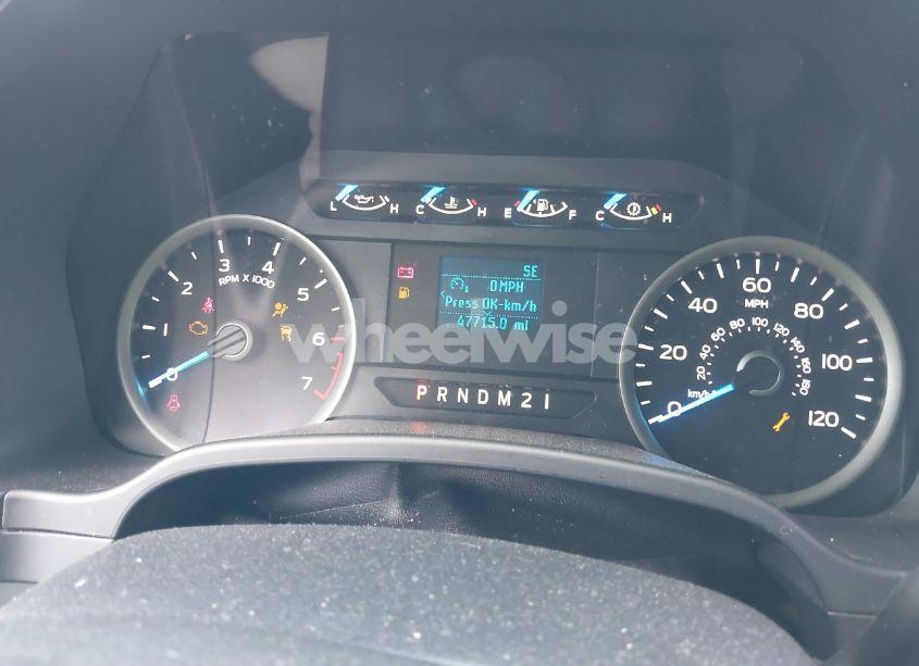 Photo 7 of 2017 Ford F-150 XLT (VIN 1FTEX1EP6HFC55239)