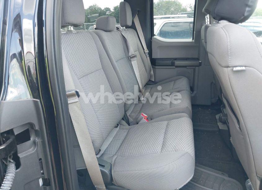 Photo 8 of 2017 Ford F-150 XLT (VIN 1FTEX1EP6HFC55239)