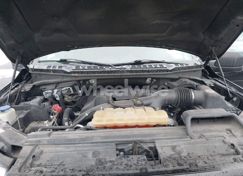 Photo 10 of 2018 Ford F-150 XL (VIN 1FTEX1EP6JFA25660)