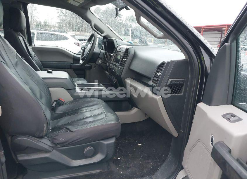 Photo 5 of 2018 Ford F-150 XL (VIN 1FTEX1EP6JFA25660)