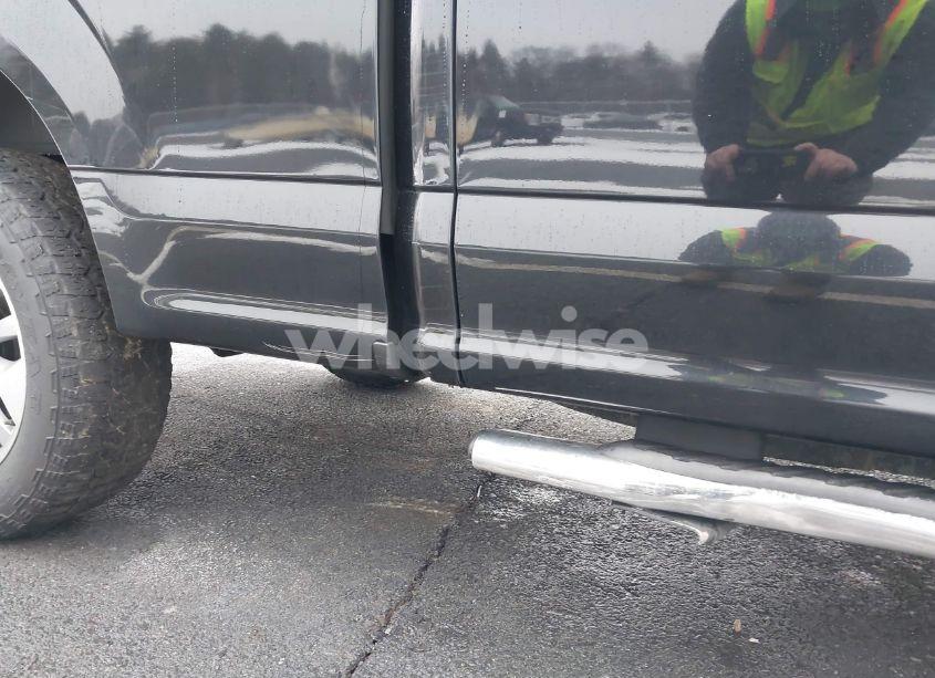 Photo 6 of 2018 Ford F-150 XL (VIN 1FTEX1EP6JFA25660)