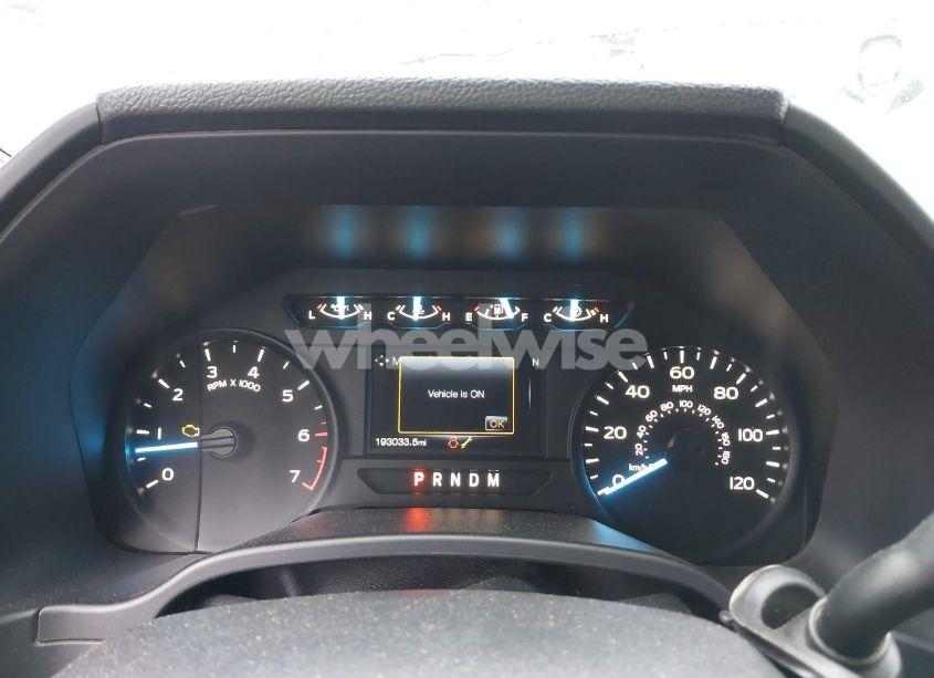 Photo 7 of 2018 Ford F-150 XL (VIN 1FTEX1EP6JFA25660)