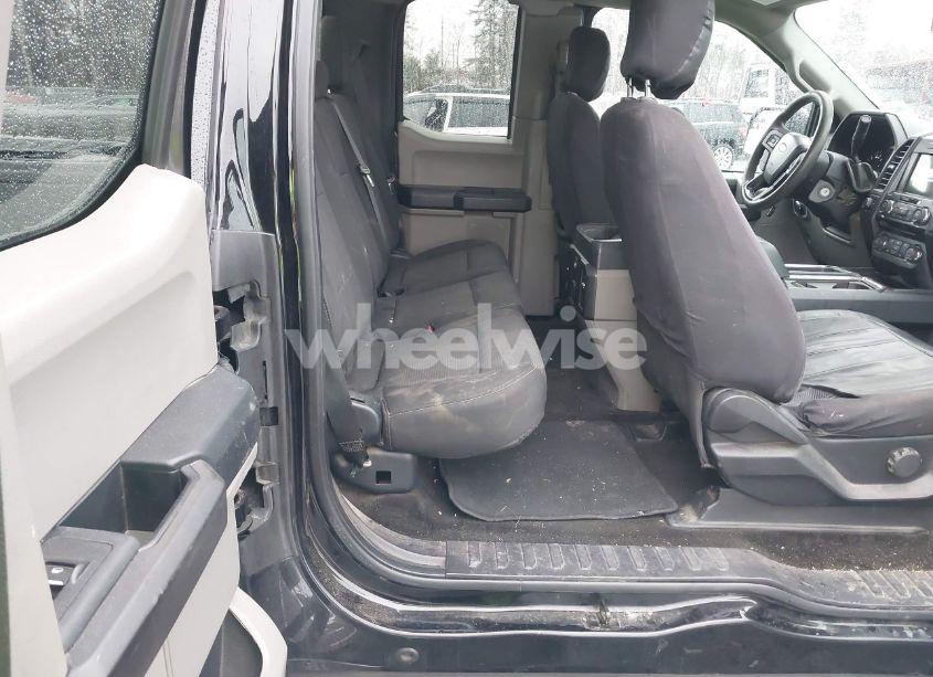 Photo 8 of 2018 Ford F-150 XL (VIN 1FTEX1EP6JFA25660)