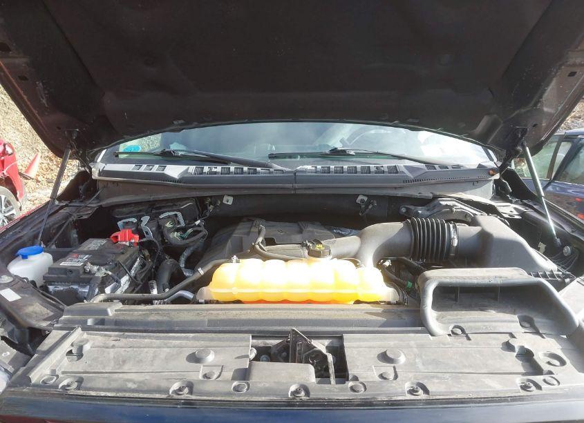 Photo 10 of 2018 Ford F-150 XL (VIN 1FTEX1EP6JFB67104)