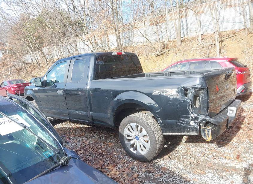 Photo 15 of 2018 Ford F-150 XL (VIN 1FTEX1EP6JFB67104)