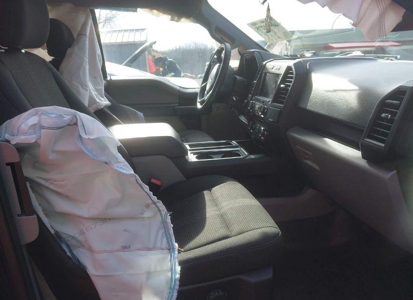 Photo 5 of 2018 Ford F-150 XL (VIN 1FTEX1EP6JFB67104)