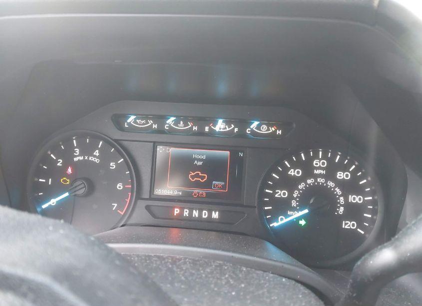 Photo 7 of 2018 Ford F-150 XL (VIN 1FTEX1EP6JFB67104)