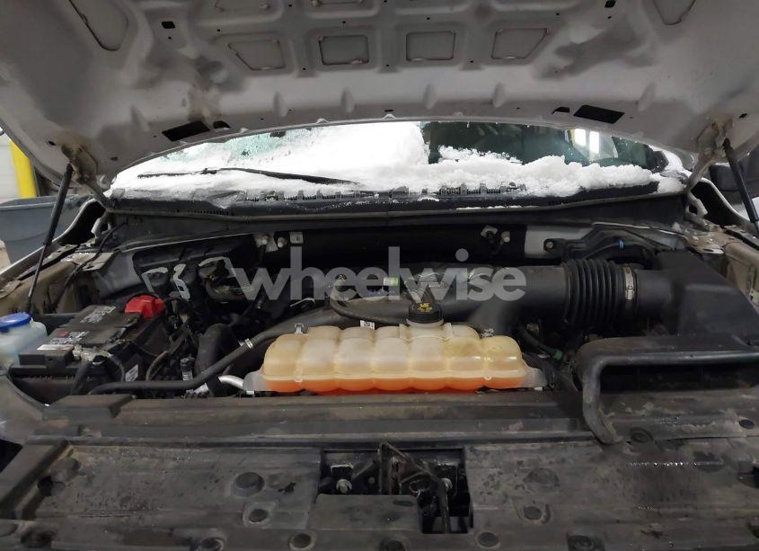 Photo 10 of 2019 Ford F-150 XL (VIN 1FTEX1EP6KFA60412)