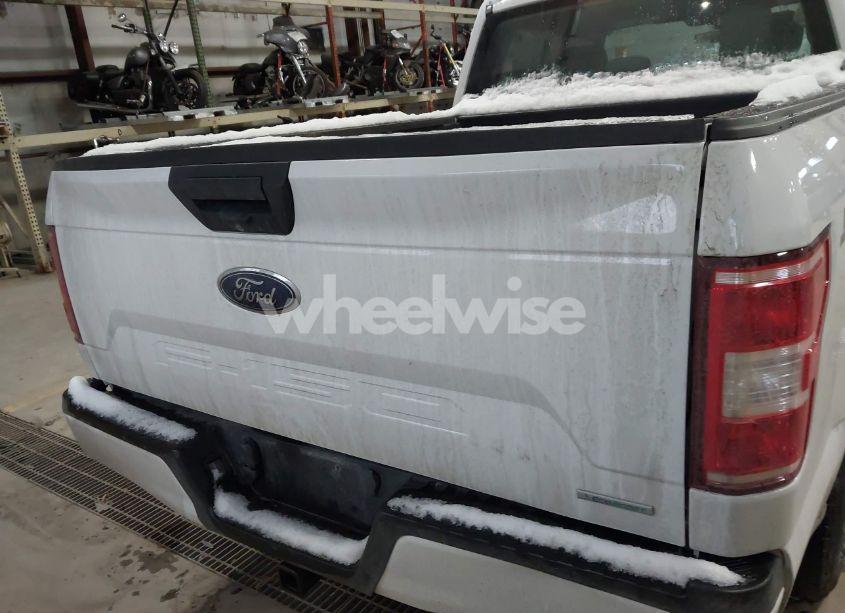 Photo 16 of 2019 Ford F-150 XL (VIN 1FTEX1EP6KFA60412)