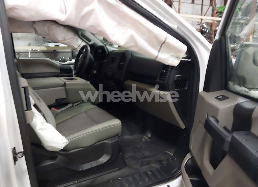 Photo 5 of 2019 Ford F-150 XL (VIN 1FTEX1EP6KFA60412)