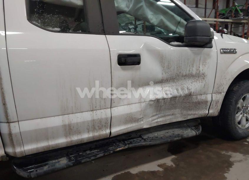 Photo 6 of 2019 Ford F-150 XL (VIN 1FTEX1EP6KFA60412)