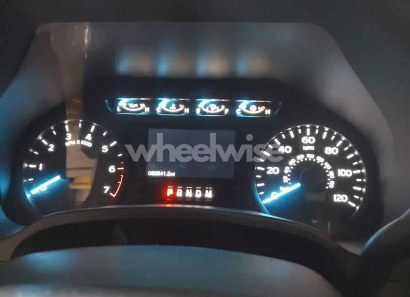 Photo 7 of 2019 Ford F-150 XL (VIN 1FTEX1EP6KFA60412)