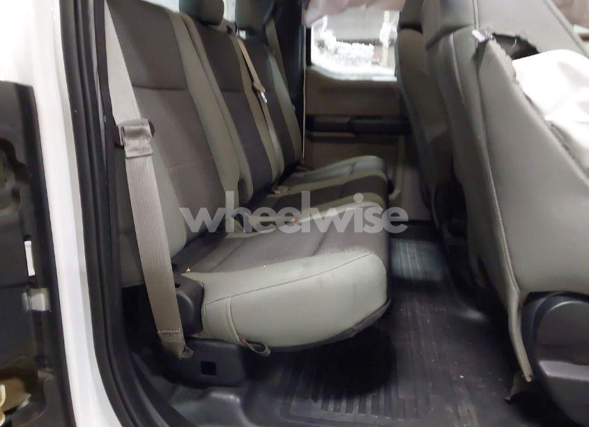 Photo 8 of 2019 Ford F-150 XL (VIN 1FTEX1EP6KFA60412)