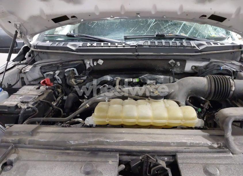 Photo 10 of 2020 Ford F-150 XL (VIN 1FTEX1EP6LFB29794)