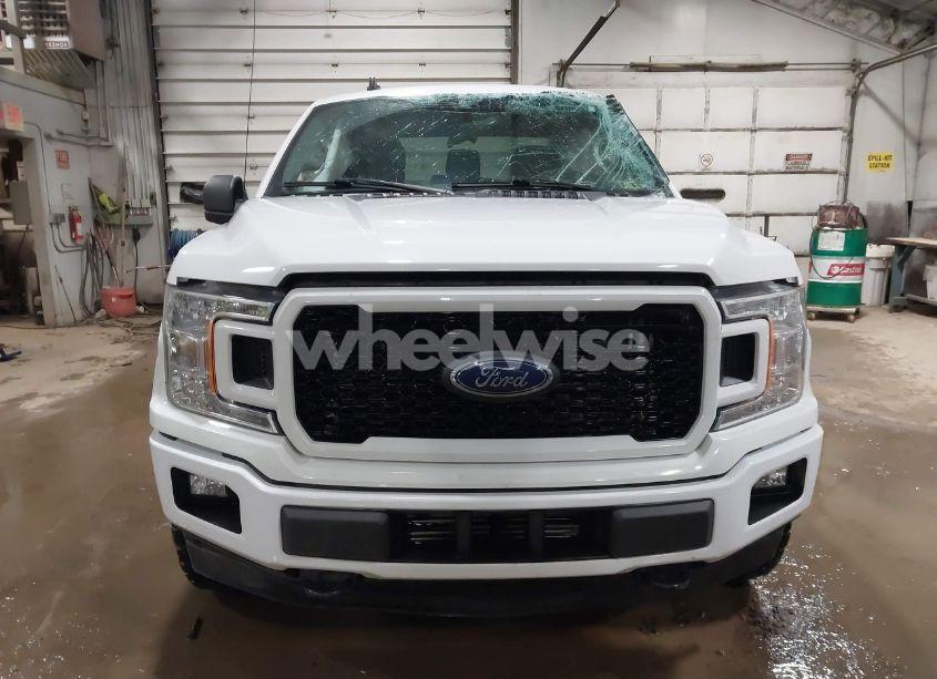 Photo 12 of 2020 Ford F-150 XL (VIN 1FTEX1EP6LFB29794)
