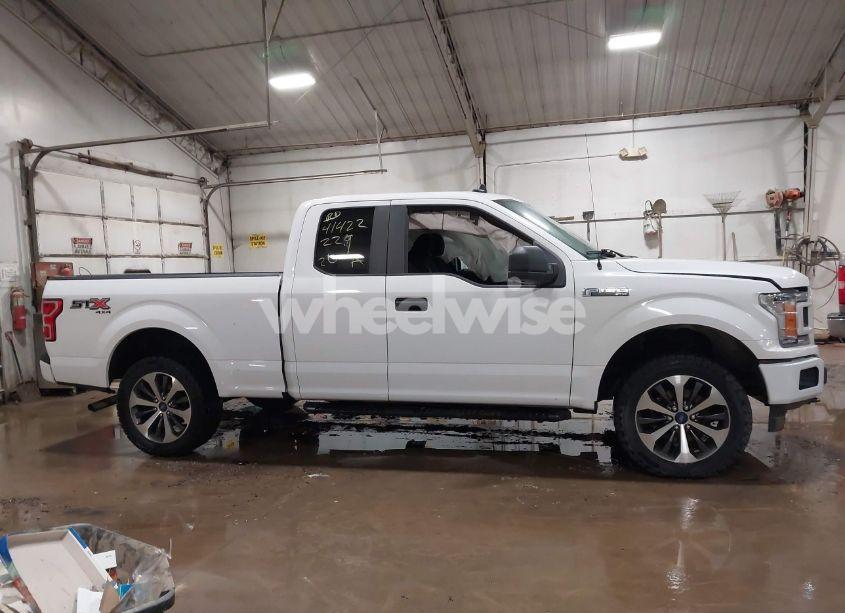 Photo 13 of 2020 Ford F-150 XL (VIN 1FTEX1EP6LFB29794)