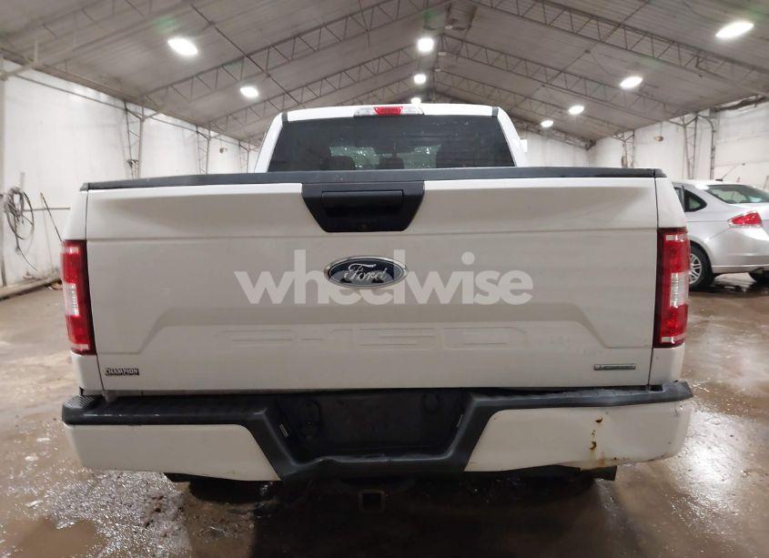 Photo 16 of 2020 Ford F-150 XL (VIN 1FTEX1EP6LFB29794)