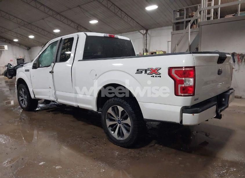 Photo 3 of 2020 Ford F-150 XL (VIN 1FTEX1EP6LFB29794)