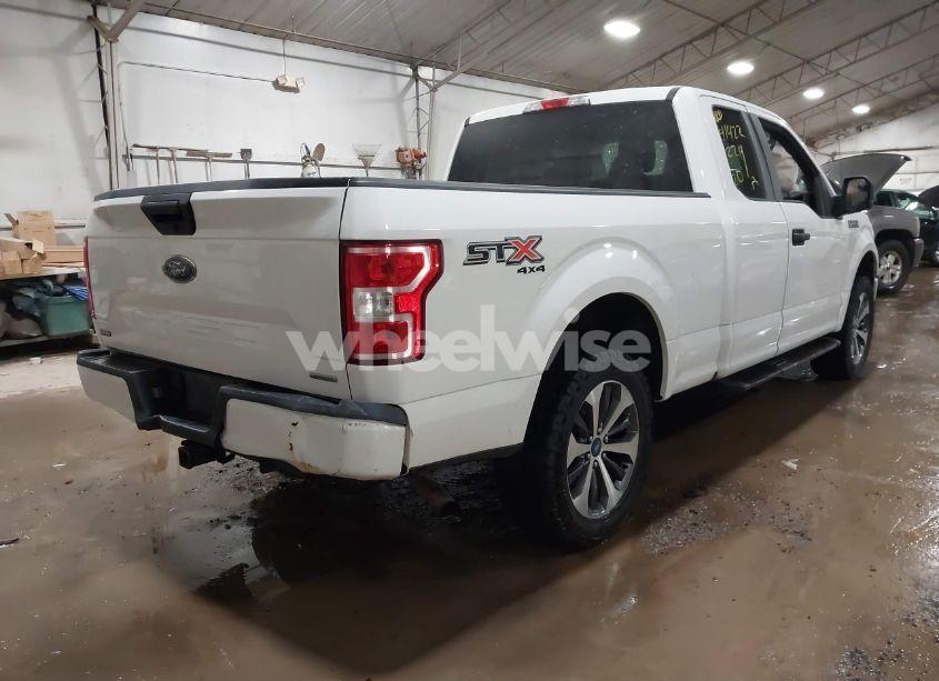 Photo 4 of 2020 Ford F-150 XL (VIN 1FTEX1EP6LFB29794)