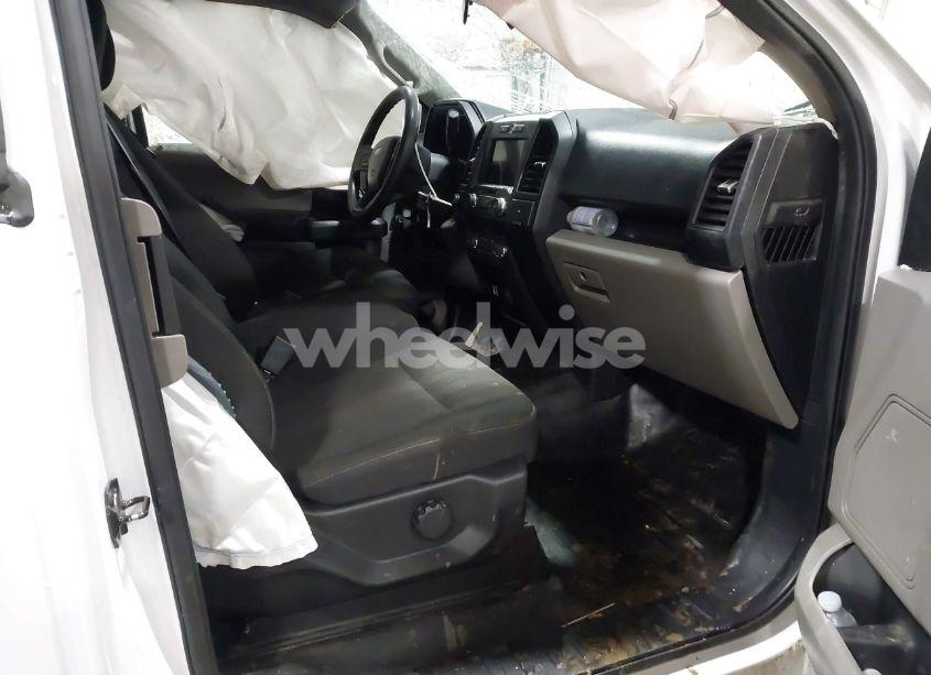 Photo 5 of 2020 Ford F-150 XL (VIN 1FTEX1EP6LFB29794)