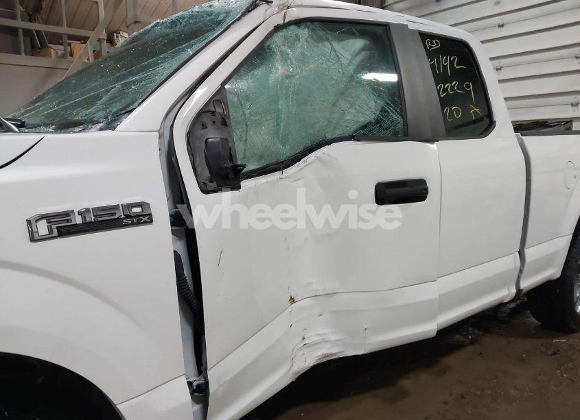 Photo 6 of 2020 Ford F-150 XL (VIN 1FTEX1EP6LFB29794)