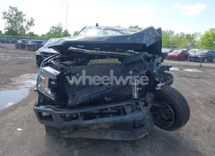 Photo 13 of 2020 Ford F-150 XL (VIN 1FTEX1EP6LFC39891)