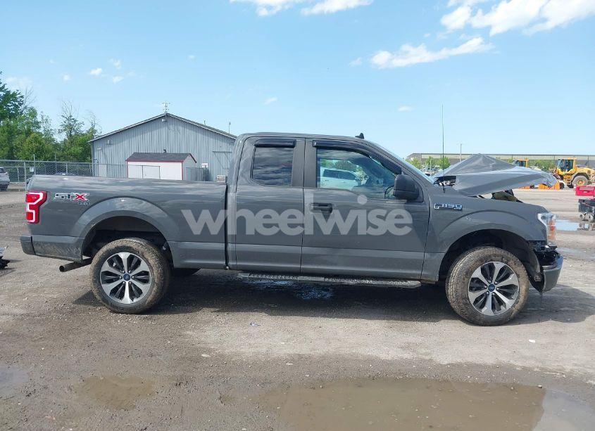 Photo 14 of 2020 Ford F-150 XL (VIN 1FTEX1EP6LFC39891)