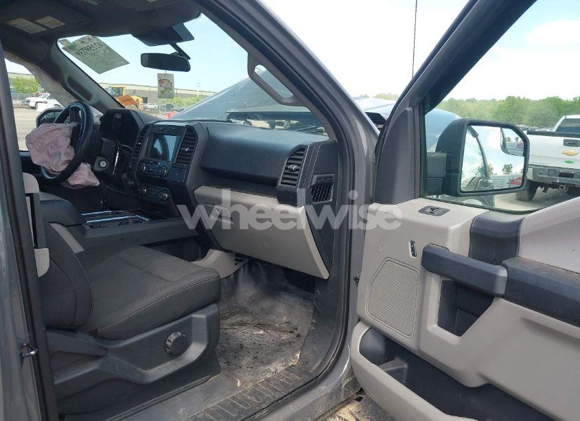 Photo 5 of 2020 Ford F-150 XL (VIN 1FTEX1EP6LFC39891)