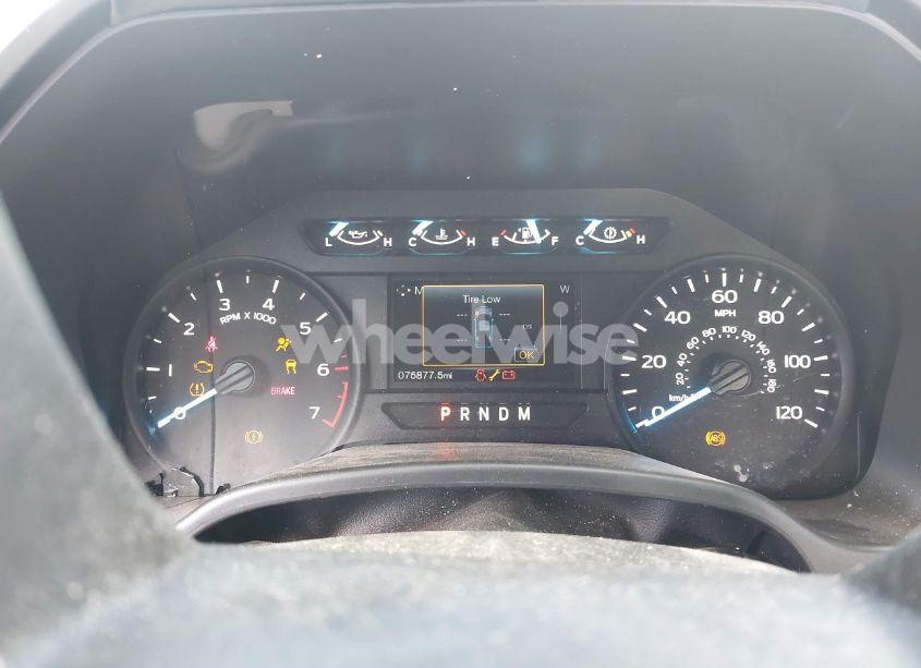 Photo 7 of 2020 Ford F-150 XL (VIN 1FTEX1EP6LFC39891)