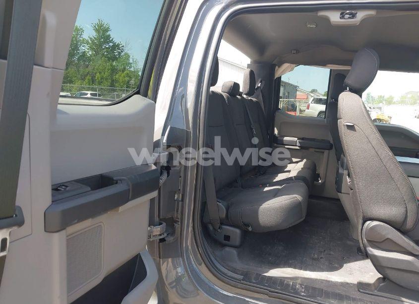 Photo 8 of 2020 Ford F-150 XL (VIN 1FTEX1EP6LFC39891)