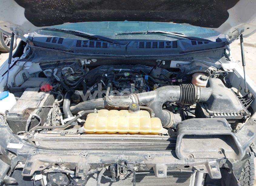 Photo 10 of 2020 Ford F-150 XLT (VIN 1FTEX1EP6LKF03828)