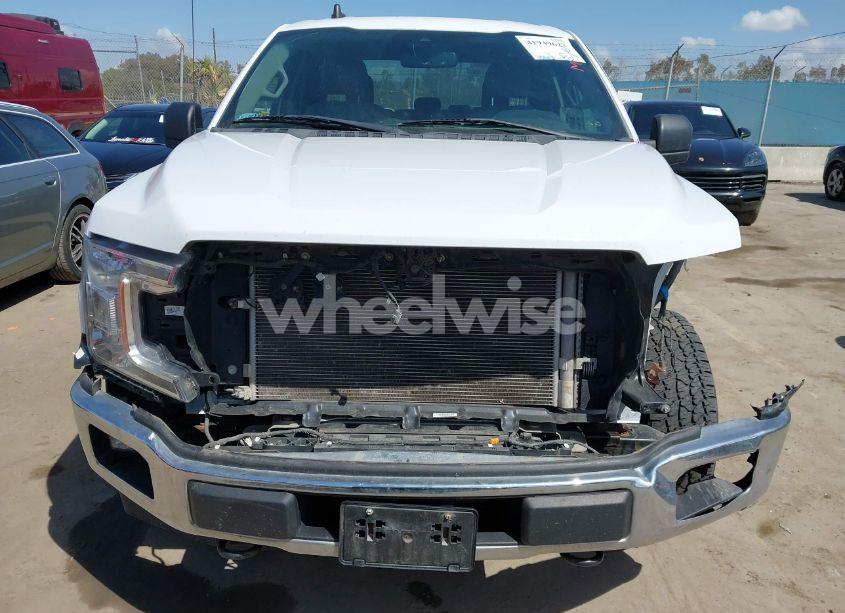 Photo 13 of 2020 Ford F-150 XLT (VIN 1FTEX1EP6LKF03828)
