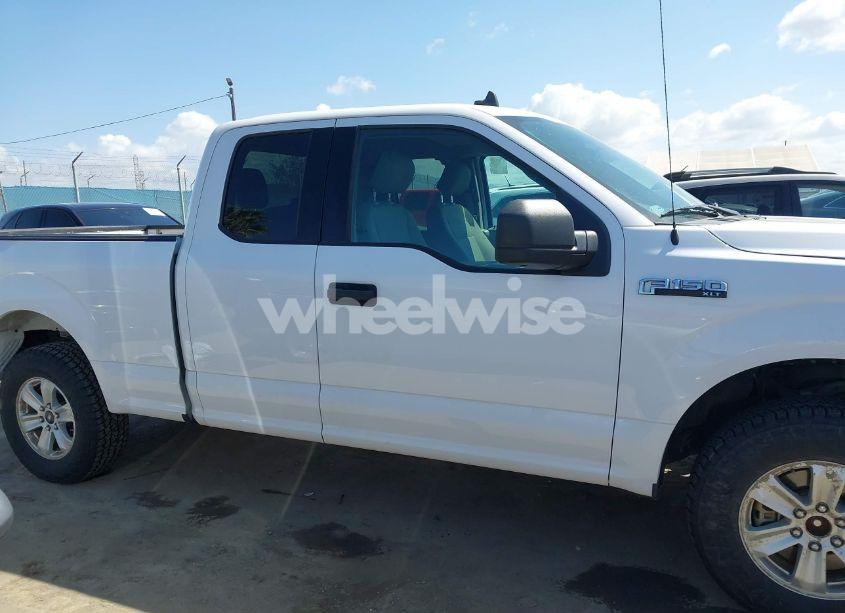 Photo 14 of 2020 Ford F-150 XLT (VIN 1FTEX1EP6LKF03828)