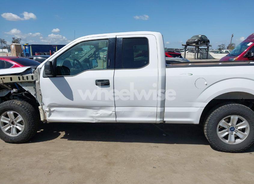 Photo 15 of 2020 Ford F-150 XLT (VIN 1FTEX1EP6LKF03828)