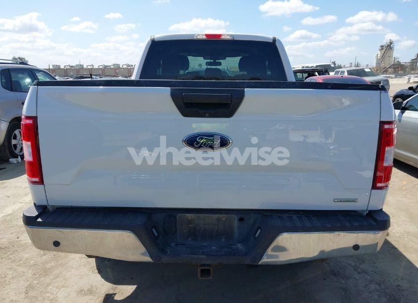 Photo 17 of 2020 Ford F-150 XLT (VIN 1FTEX1EP6LKF03828)