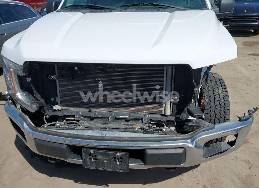 Photo 18 of 2020 Ford F-150 XLT (VIN 1FTEX1EP6LKF03828)
