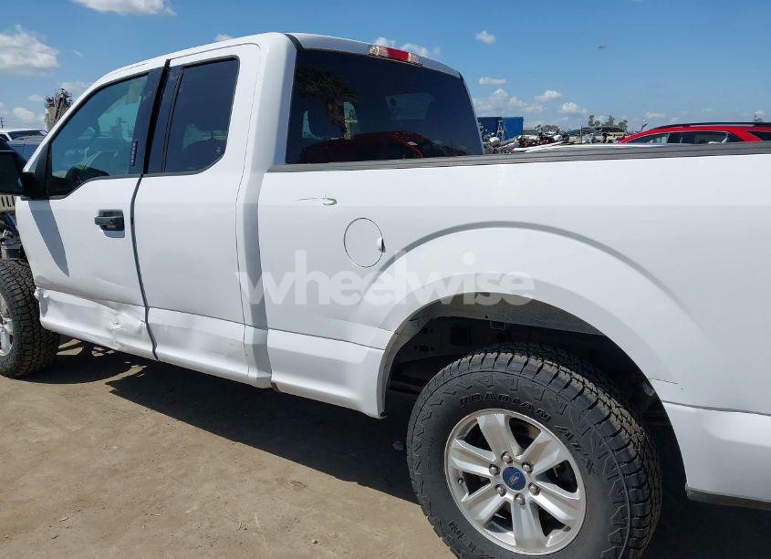 Photo 19 of 2020 Ford F-150 XLT (VIN 1FTEX1EP6LKF03828)