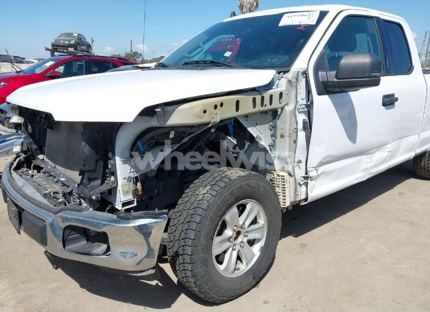 Photo 6 of 2020 Ford F-150 XLT (VIN 1FTEX1EP6LKF03828)